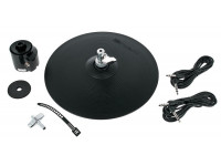 <b>Roland VH-10 Prato de Choque para Roland V-Drums</b> <b>Roland VH-10 Prato de Choque para Roland V-Drums</b>